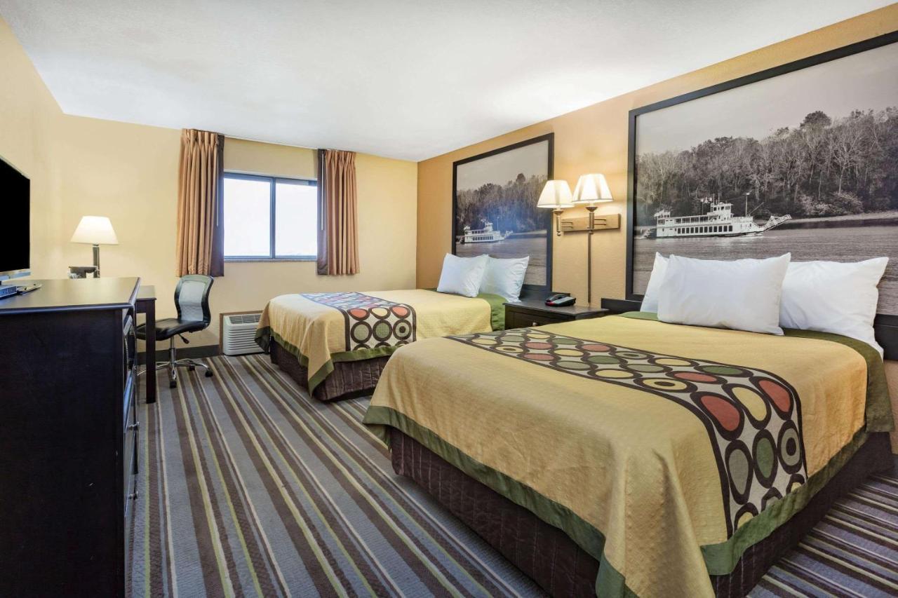 Super 8 By Wyndham Iowa Falls Esterno foto