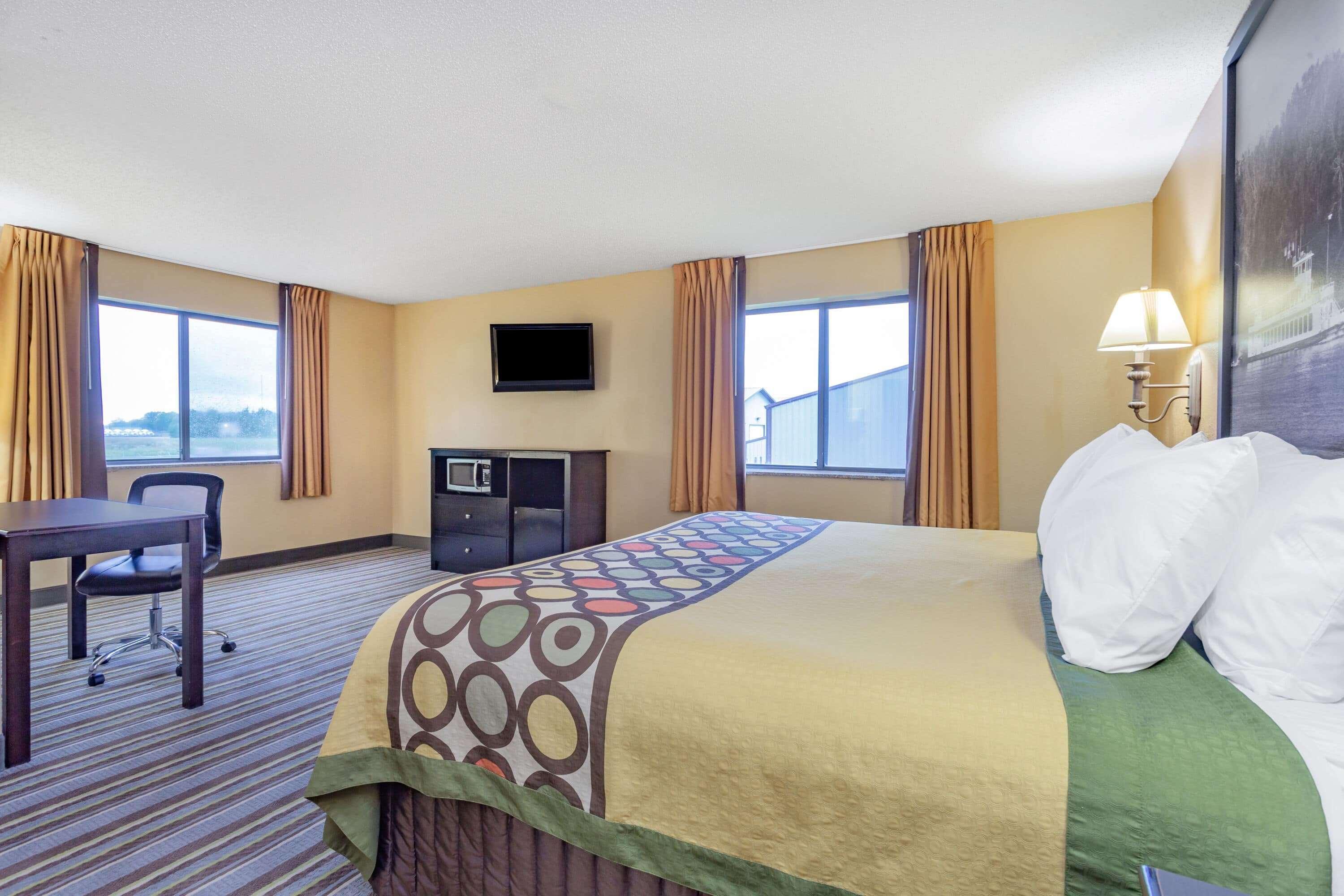 Super 8 By Wyndham Iowa Falls Esterno foto