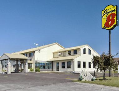 Super 8 By Wyndham Iowa Falls Esterno foto